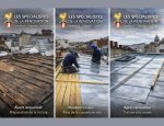 LES SPÉCIALISTES DE LA RÉNOVATION