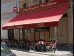 CAFE COMPTOIR CHEZ SYLVIE