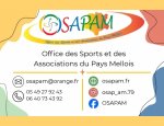 Photo OFFICE DES SPORTS ET DES ASSOCIATIONS DU PAYS MELLOIS