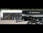 Photo RENAULT DAVEZAC THIERRY