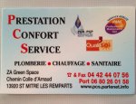 PRESTATION CONFORT SERVICE