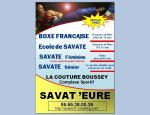 Photo SAVATE EURE BOXE FRANÇAISE