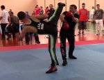Photo SAVATE EURE BOXE FRANÇAISE