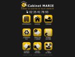 CABINET MARIE