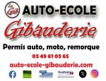 Photo AUTO ECOLE GIBAUDERIE