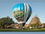 Photo MONTGOLFIERE EN VELAY
