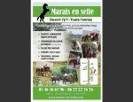 Photo CENTRE EQUESTRE LE MARAIS EN SELLE
