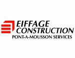 EIFFAGE CONST PONT A MOUSSON SERVICES