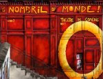 Photo THÉÂTRE DE COMÉDIE LE NOMBRIL DU MONDE