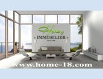 Photo HOME 18 IMMOBILIER