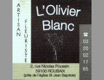 L'OLIVIER BLANC