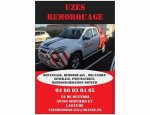 Photo UZES REMORQUAGE