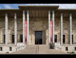 PALAIS DE LA PORTE DOREE - MUSEE NATIONAL DE L'HISTOIRE DE L'IMMIGRATION - AQUARIUM TROPICAL