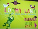 LOOMY LAND