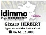 Photo IDIMMO HERBERT GERALD