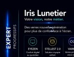 Photo IRIS LUNETIER EXPERT VERRES PROGRESSIFS ESSILOR