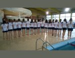 Photo NATATION SYNCHRONISEE DU MONTREUILLOIS