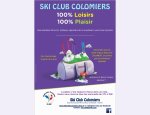 SKI CLUB COLOMIERS