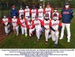 Photo INDIANS BASEBALL SOFTBALL CLUB BON-ENCONTRE