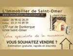 L'IMMOBILIER DE SAINT OMER