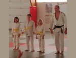Photo ATHLETIC CLUB CHAPELAIN  JUDO - JUJITSU