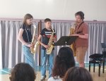 Photo ECOLE DE MUSIQUE DE L'ILLET