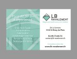 Photo LB RAVALEMENT