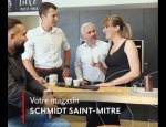 Photo SCHMIDT CUISINES & AMÉNAGEMENTS SUR-MESURE