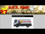 Photo S V F   SOS FIOUL ET RAMONAGE  STATION SERVICE AVIA