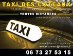 TAXI DES COTEAUX