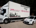Photo VAR SONORISATION