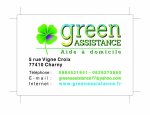 Photo GREENASSISTANCE AIDE À DOMICILE