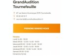 Photo GRAND AUDITION TOURNEFEUILLE