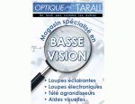 Photo OPTIQUE TARALL