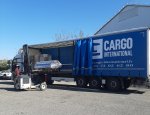 Photo CARGO INTERNATIONAL