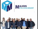 Photo MALIDIN METALLERIE DOUCET