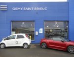Photo PEUGEOT GEMY SAINT BRIEUC