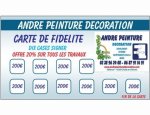 ANDRE PEINTURE DECORATION