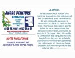 ANDRE PEINTURE DECORATION