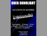 Photo SAS GREG SONOLIGHT