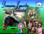 Photo DOMAINE EQUESTRE DE GENESTON