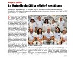 Photo MUTUELLE DU CHU HOPITAUX DU PUY DE DOME