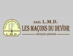 Photo LES MACONS DU DEVOIR