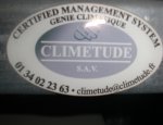 Photo CLIMETUDE CLIMATISATION INSTALLATION DÉPANNAGE ENTRETIEN REPARATION CLIMATISEURS