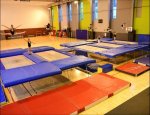 Photo COURBEVOIE TRAMPOLINE