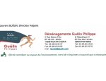 DEMENAGEMENTS PHILIPPE GUELIN