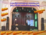 Photo DJ PRO ANIMATION