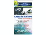 PLOMBERIE ELECTRICITÉ RAMOS