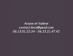 LES MAISONS D'ARIANE ET VALERIE
