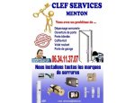 Photo CLEF SERVICES MENTON
